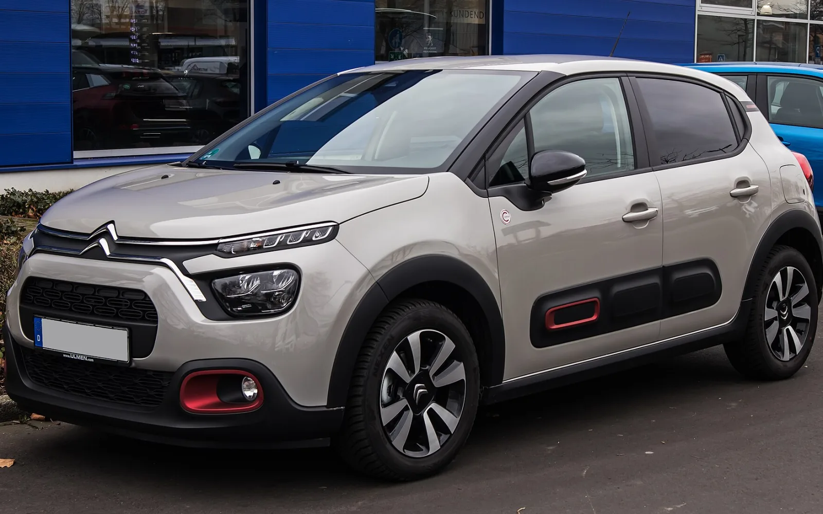 Citroën C3 PureTech 83, citadine