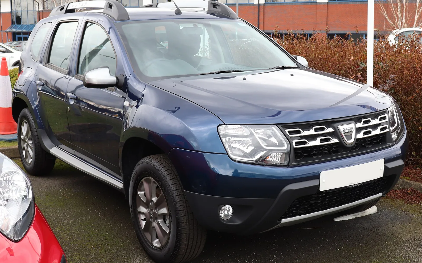 Dacia Duster Blue dCi 115 4x2