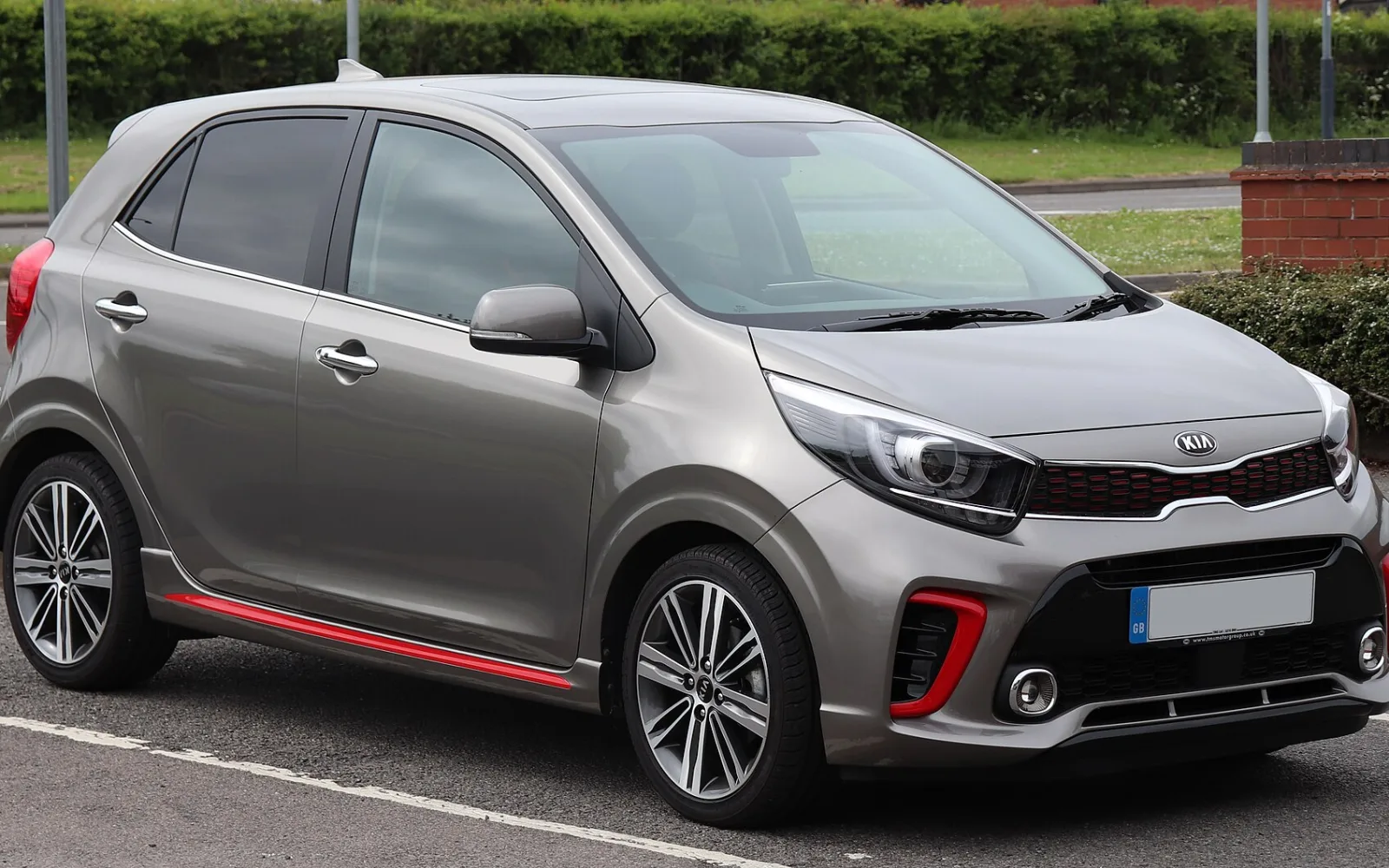 Kia Picanto 1.0 MPi