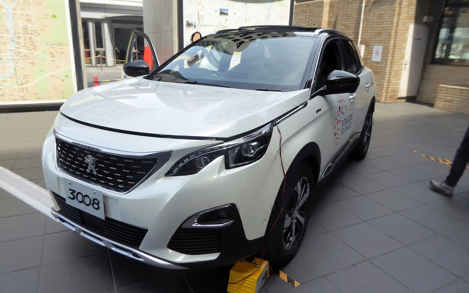 Peugeot 3008 BlueHDi 130 EAT8