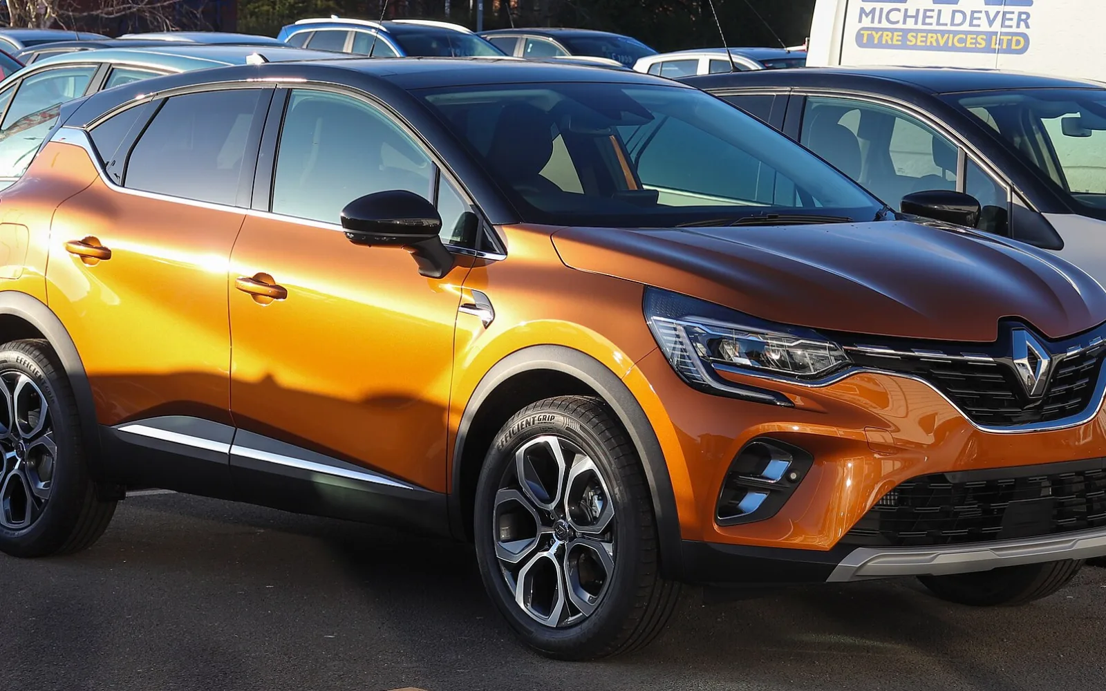 Renault Captur TCe 140 EDC