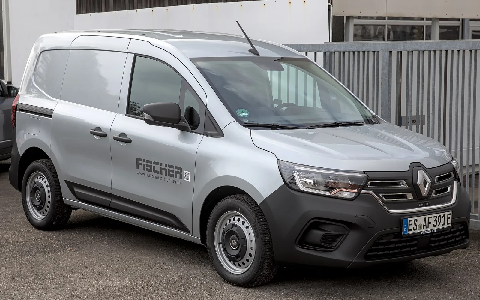 Renault Kangoo Van Blue dCi 95, utilitaire